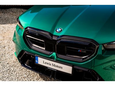 2025 BMW M5