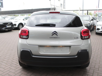 2018 Citroen C3