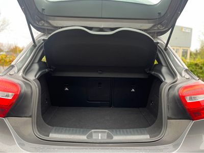 2018 Mercedes-Benz A Class