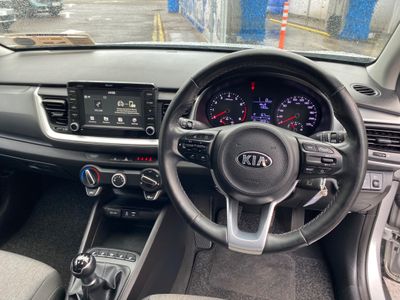 2020 Kia Stonic