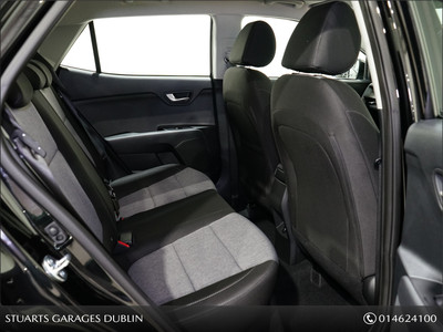 2027 Kia Stonic