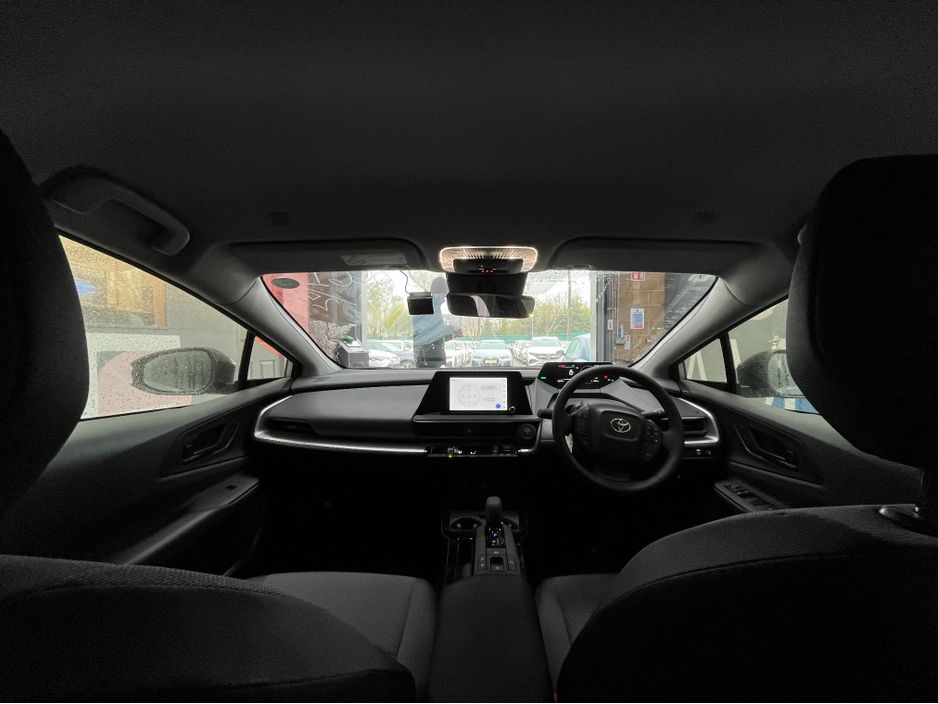 2025 Toyota Prius