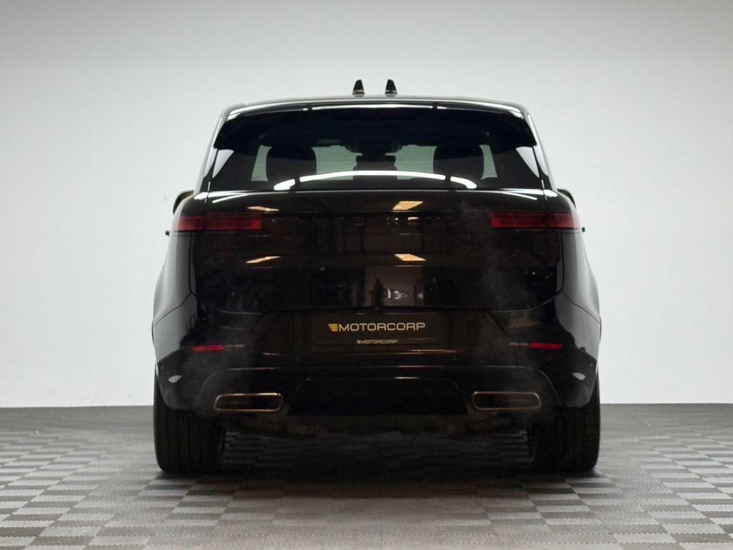 2025 Land Rover Range Rover Sport