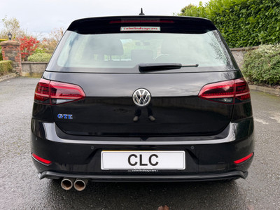 2020 Volkswagen Golf