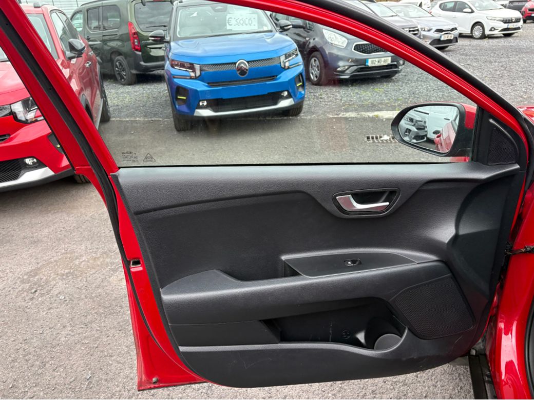 2021 Kia Stonic