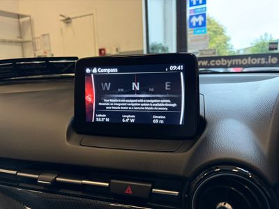 2019 Mazda Mazda2