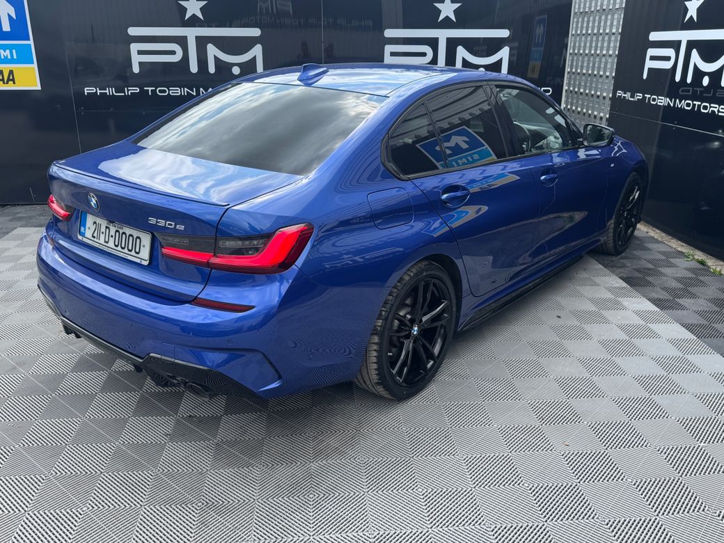 2021 BMW 3 Series