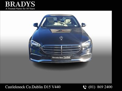 2022 Mercedes-Benz E Class