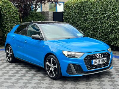 2019 Audi A1
