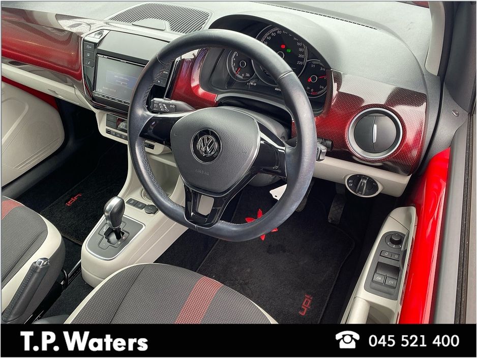 2018 Volkswagen up!