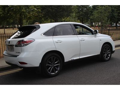 2014 Lexus RX450h