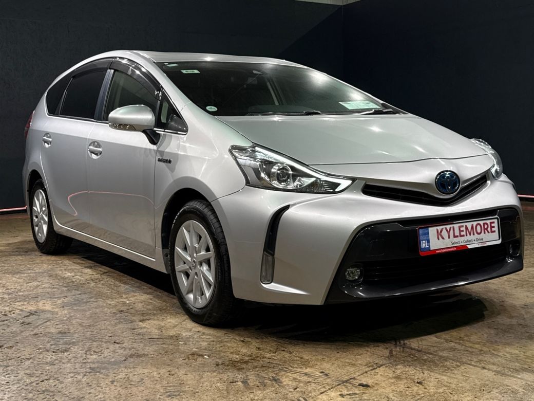 2018 Toyota Prius