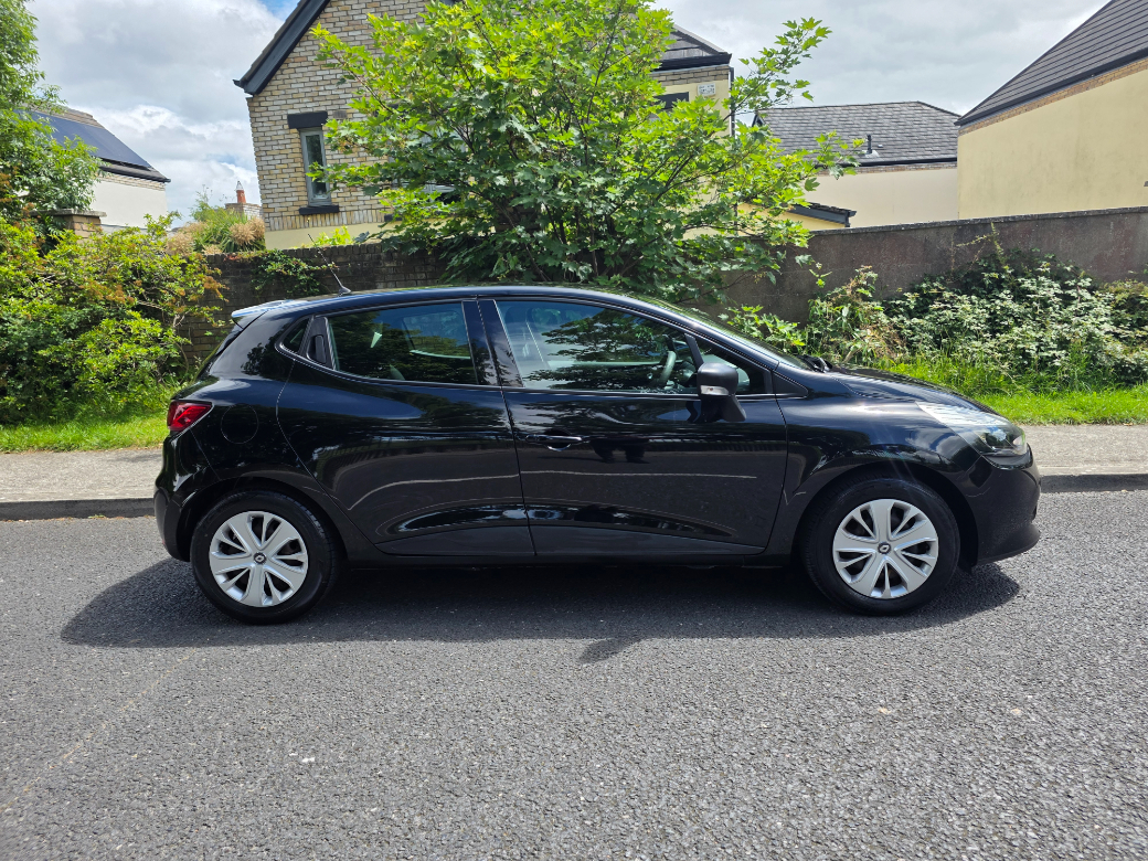 2015 Renault Clio