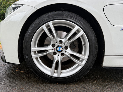 2018 BMW 330