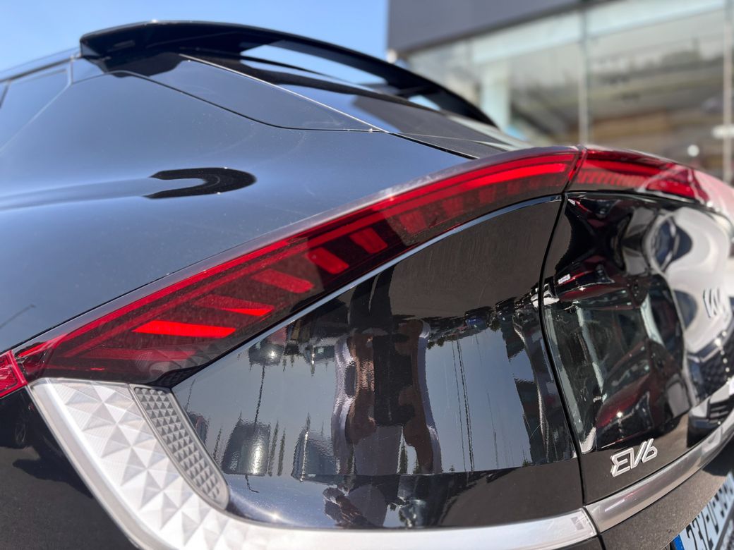 2023 Kia EV6