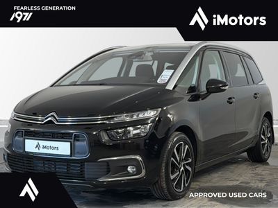 2022 Citroen C4 Grand Picasso