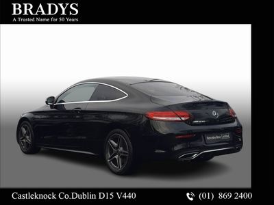 2022 Mercedes-Benz C Class