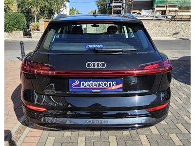 2023 Audi Q8 e-tron