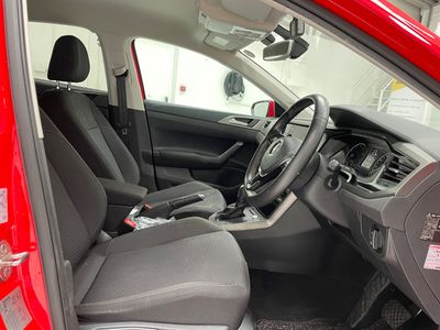 2020 Volkswagen Polo