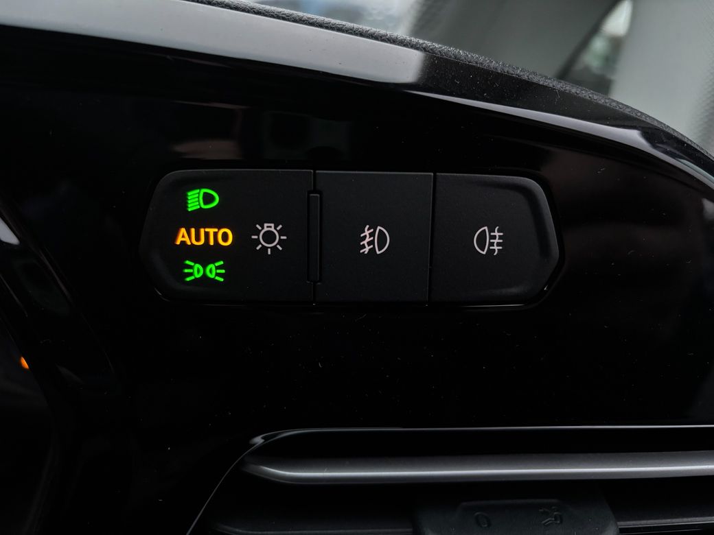 2025 Ford Tourneo Connect