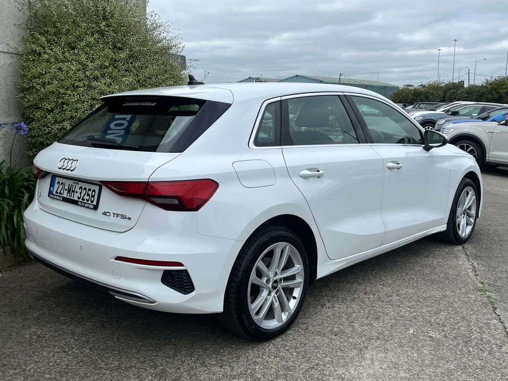 2022 Audi A3