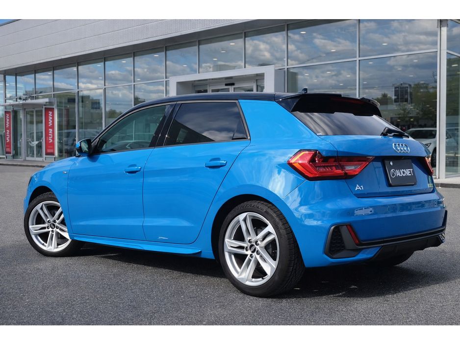 2021 Audi A1