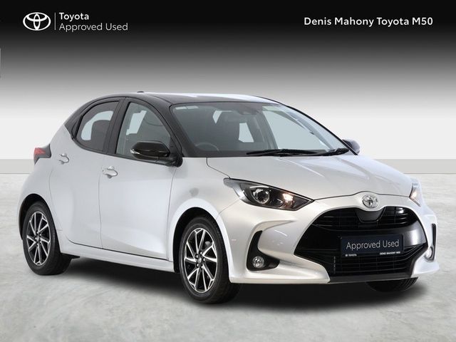 vehicle for sale from Denis Mahony Toyota Kilbarrack