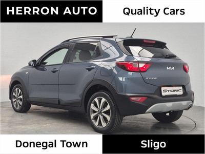 2022 Kia Stonic
