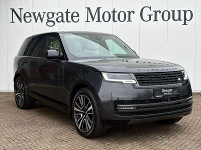 2025 Land Rover Range Rover