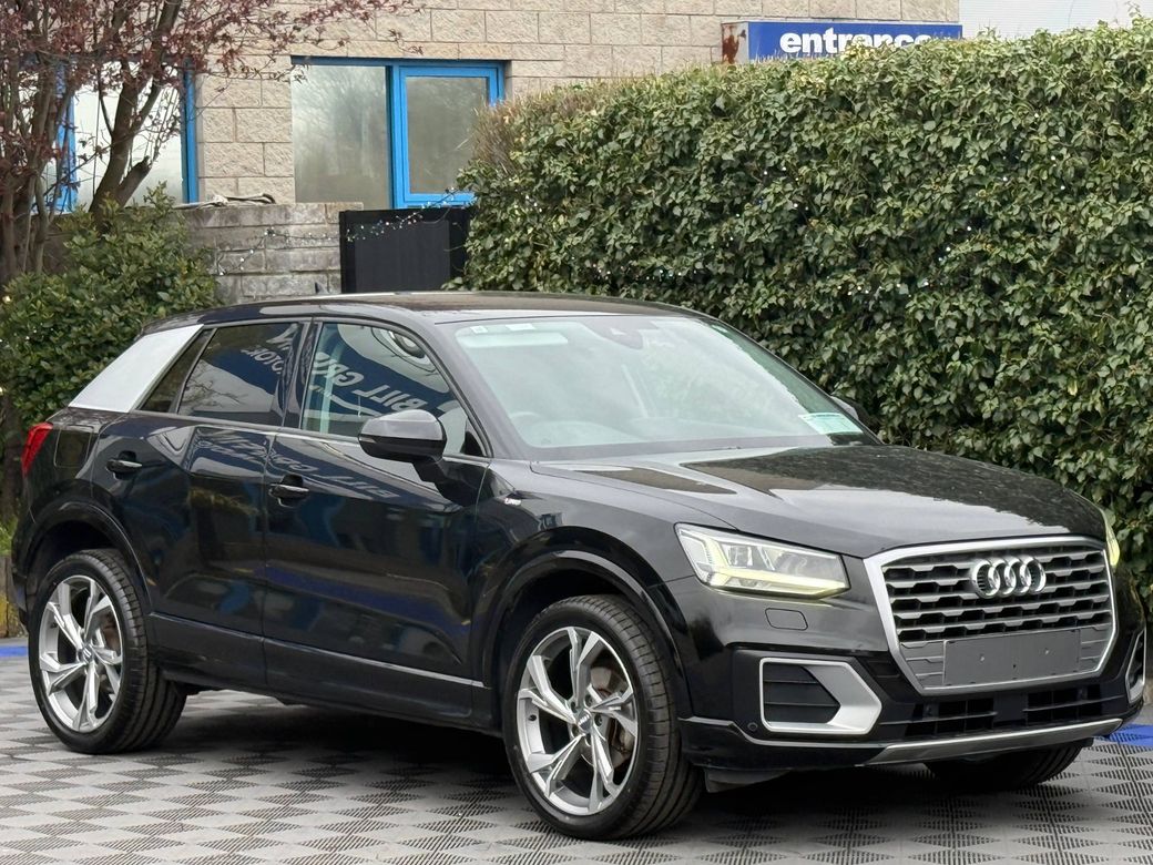 2019 Audi Q2