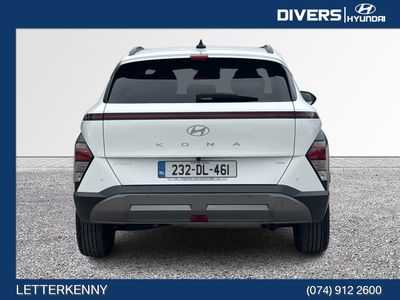 2023 Hyundai Kona