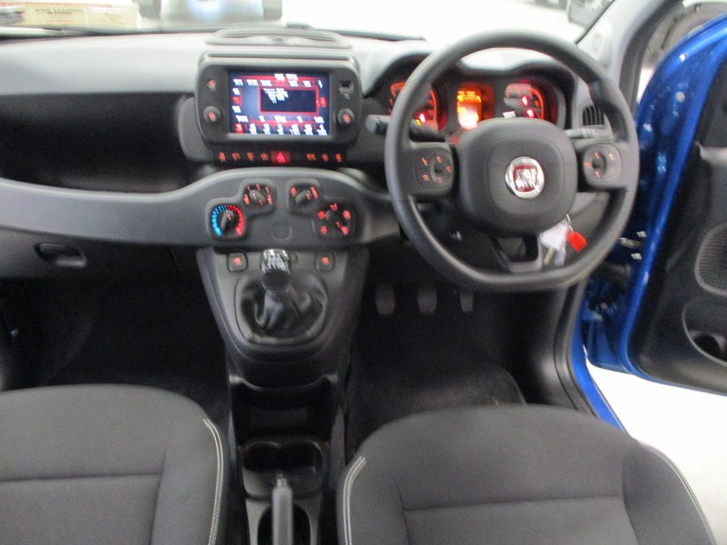 2025 Fiat Panda