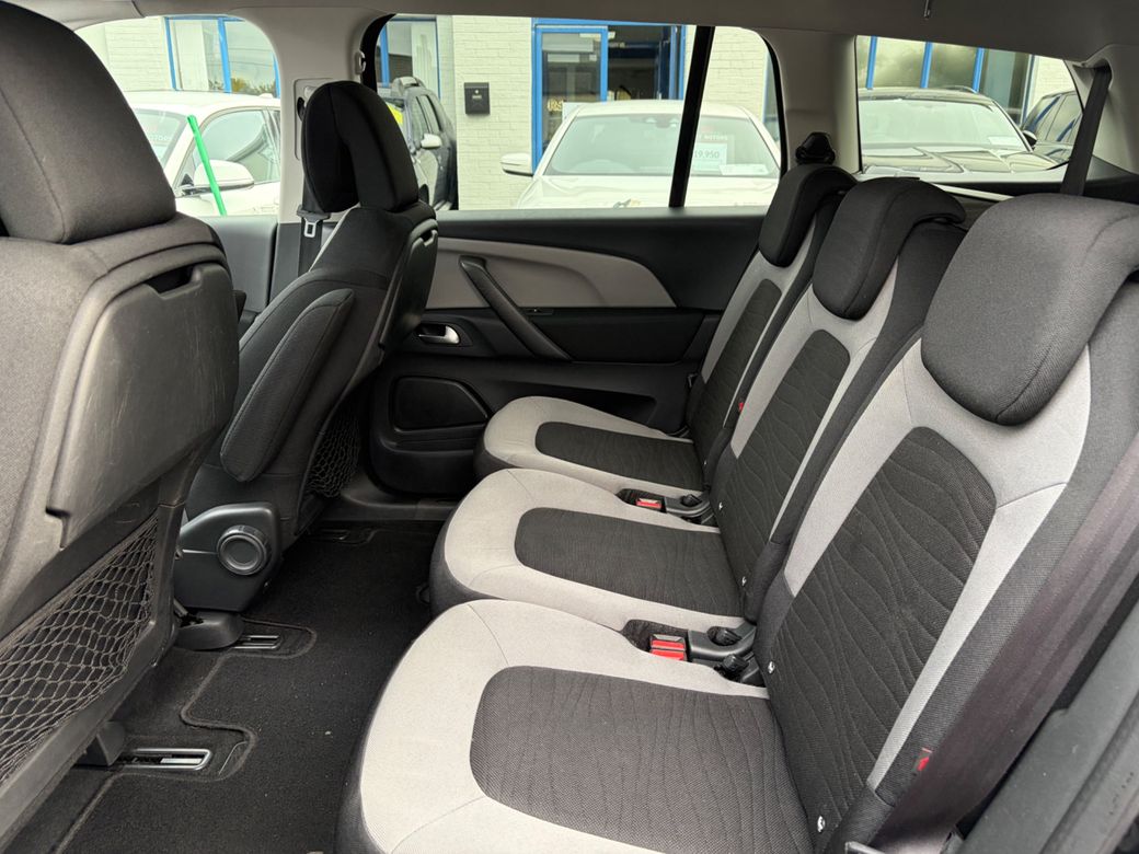 2016 Citroen C4 Picasso