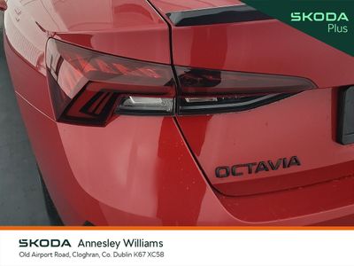2023 Skoda Octavia