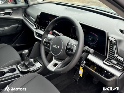 2025 Kia Sportage