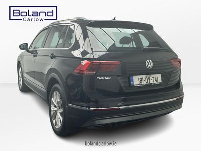 2018 Volkswagen Tiguan