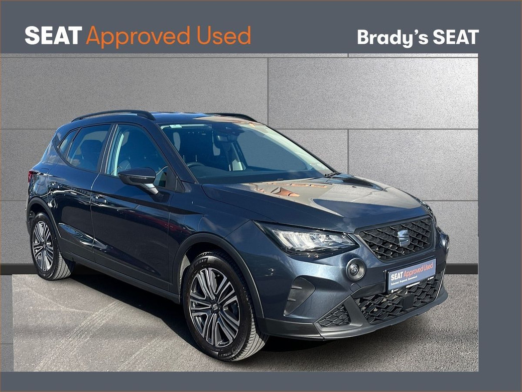 2023 SEAT Arona