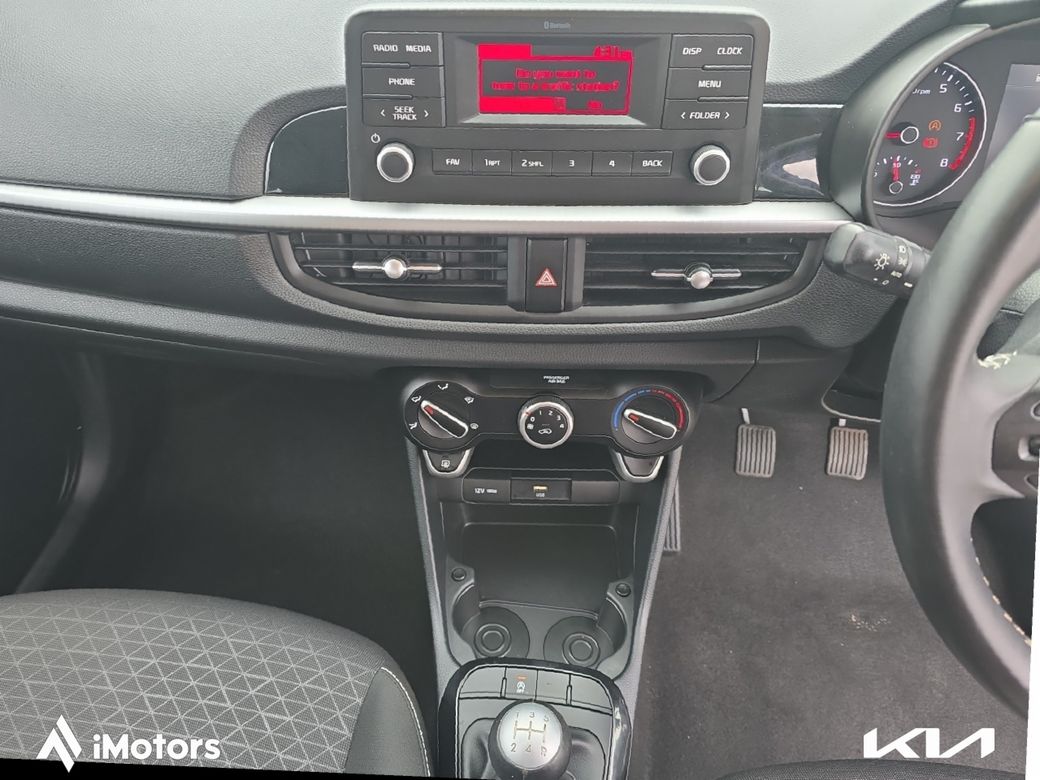2023 Kia Picanto