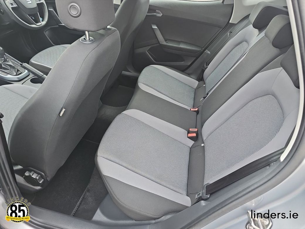 2021 SEAT Arona