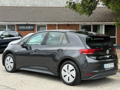 2022 Volkswagen ID.3
