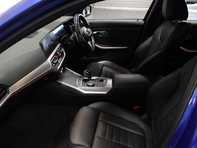 2021 BMW 330