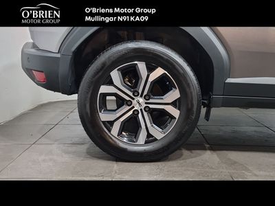 2025 Dacia Duster