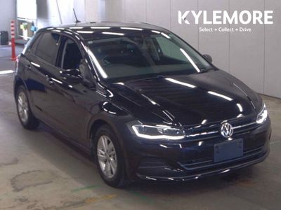 2020 Volkswagen Polo