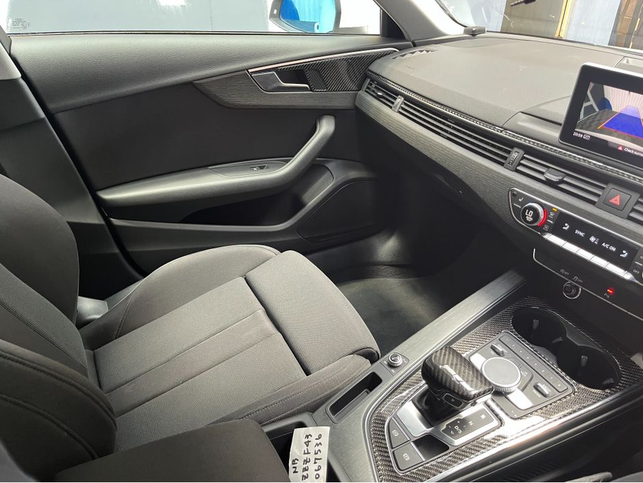 2019 Audi A4