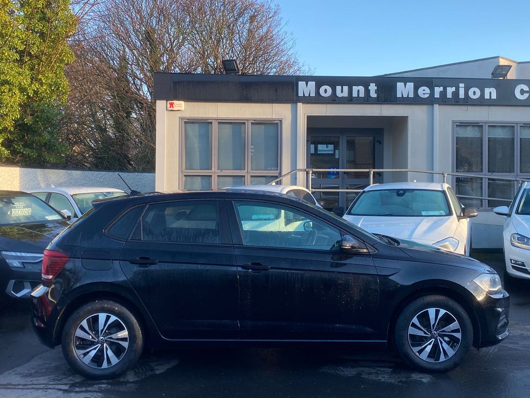 2021 Volkswagen Polo