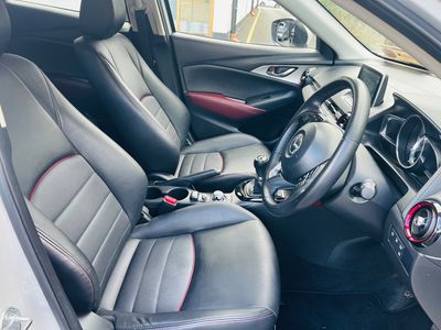 2016 Mazda CX-3