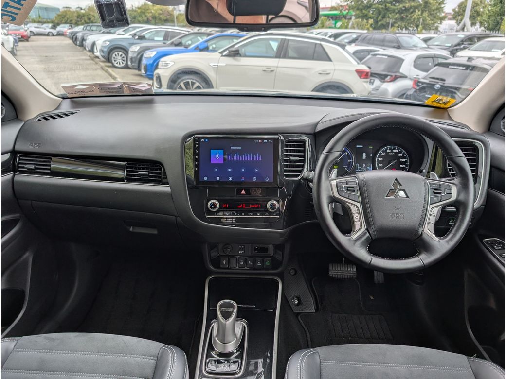 2021 Mitsubishi Outlander