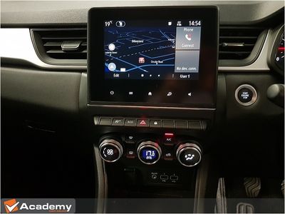 2023 Renault Captur