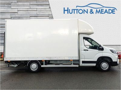 2026 Maxus Deliver 9