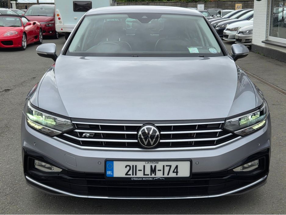 2021 Volkswagen Passat